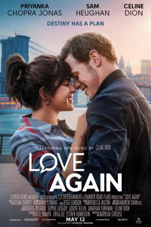 Amor a Primer Mensaje (2023) poster